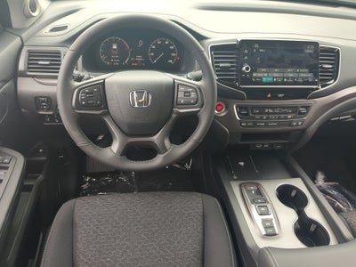 2026 Honda Ridgeline Sport
