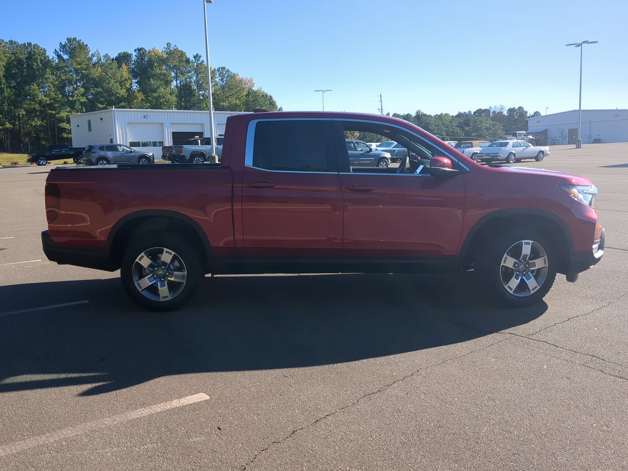 2026 Honda Ridgeline RTL