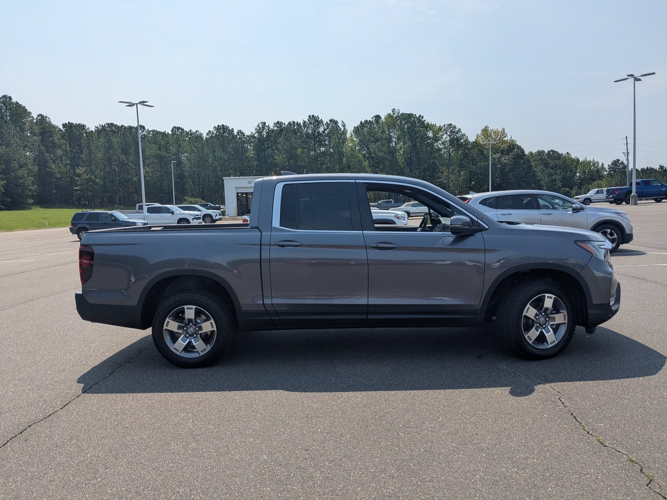 2026 Honda Ridgeline RTL