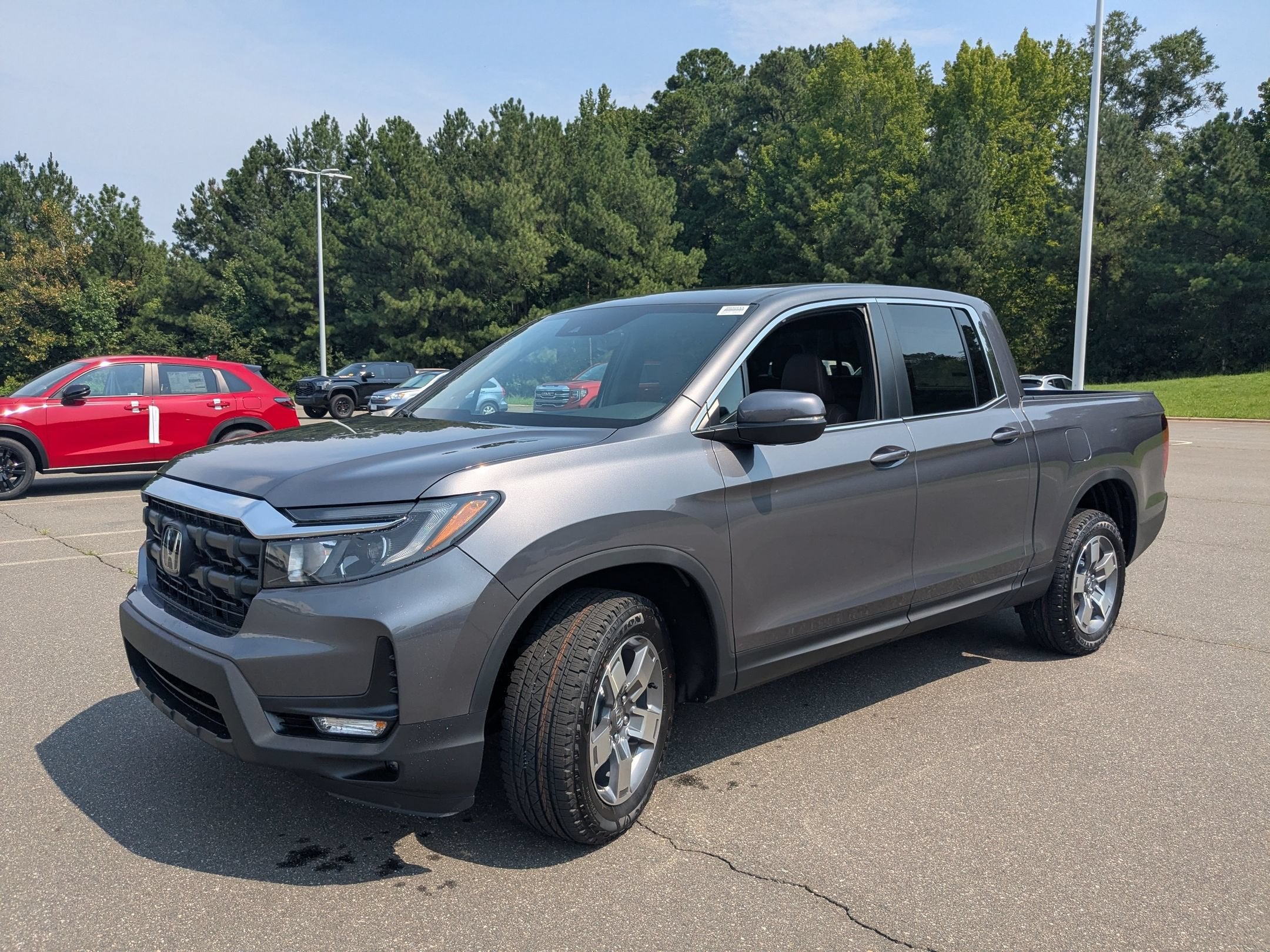 2026 Honda Ridgeline RTL