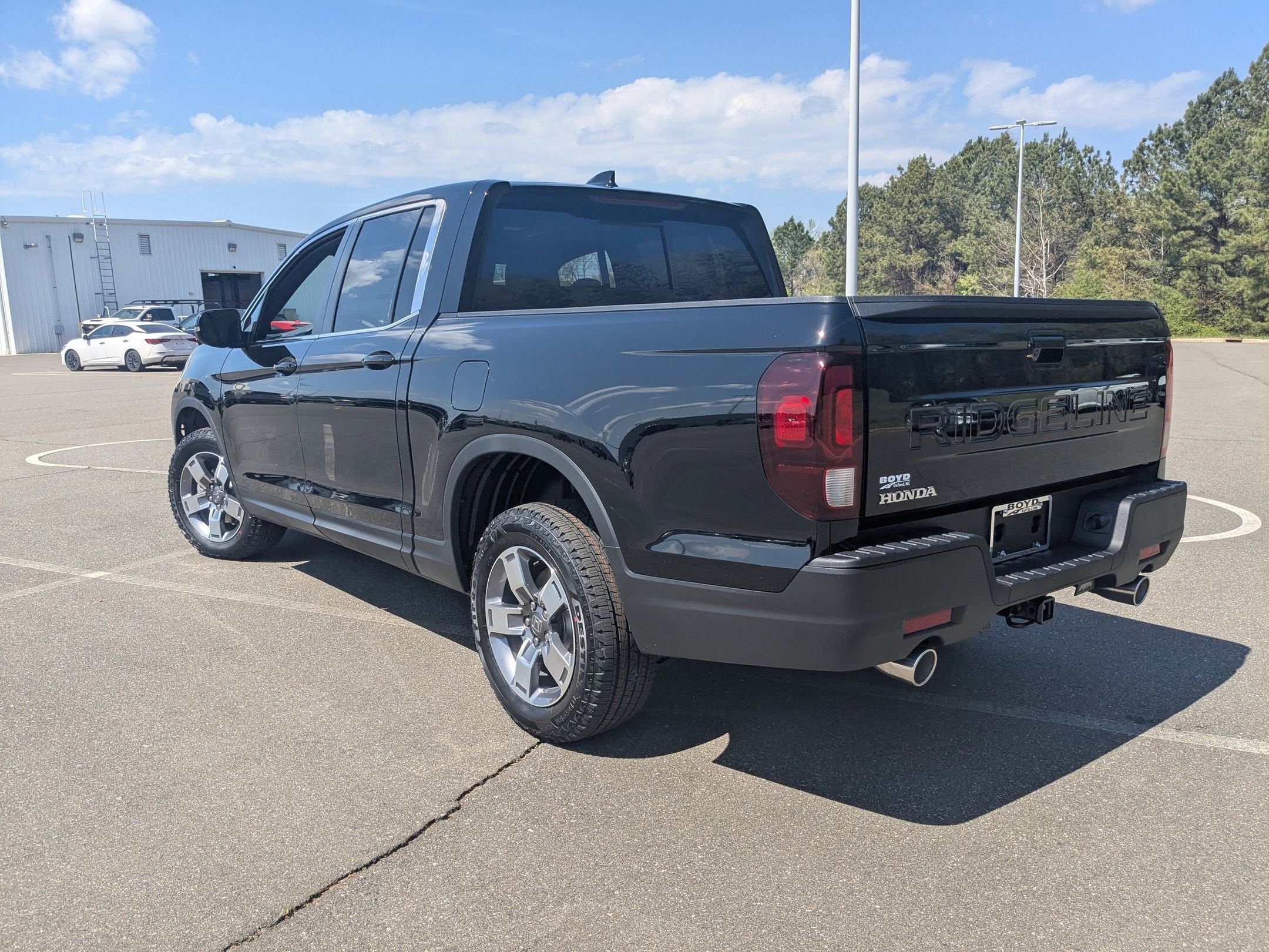 2026 Honda Ridgeline RTL