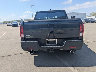 2026 Honda Ridgeline RTL