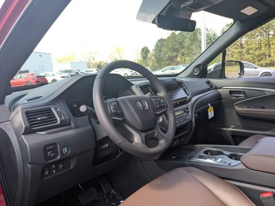 2026 Honda Ridgeline RTL