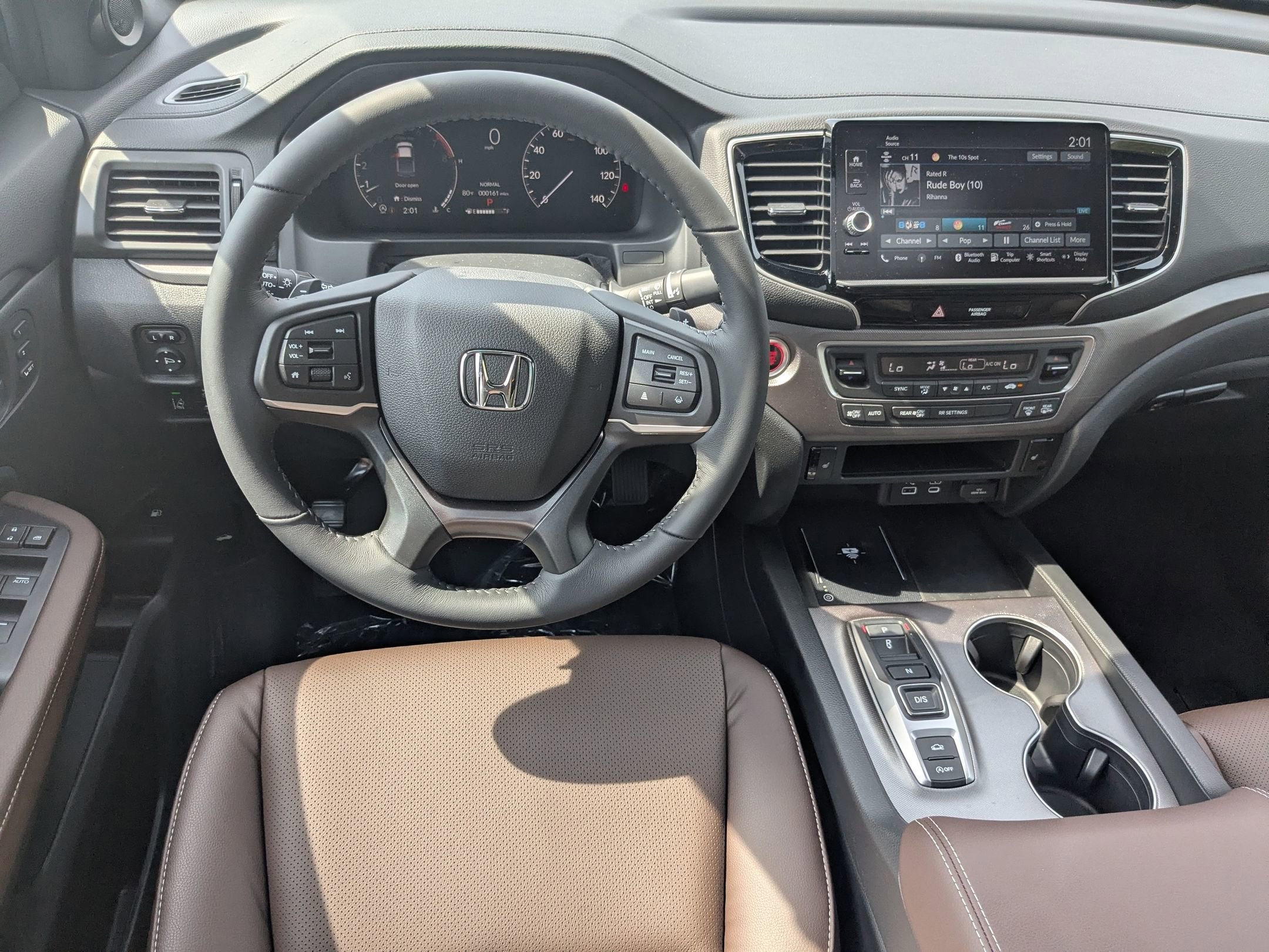 2026 Honda Ridgeline RTL