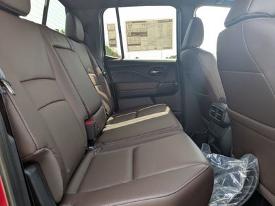 2026 Honda Ridgeline RTL