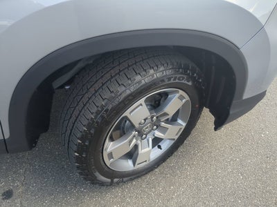 2026 Honda Ridgeline RTL