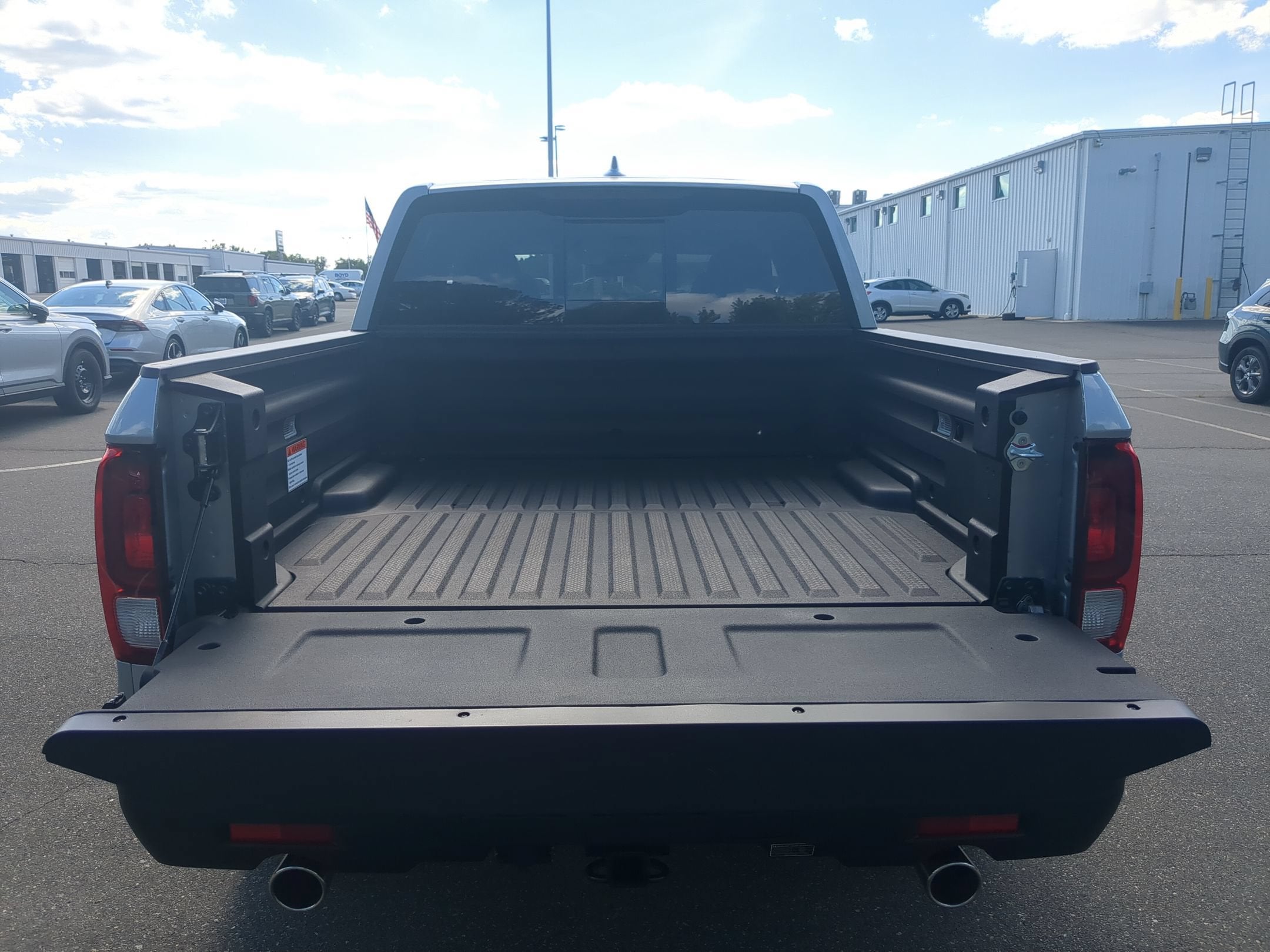 2026 Honda Ridgeline RTL