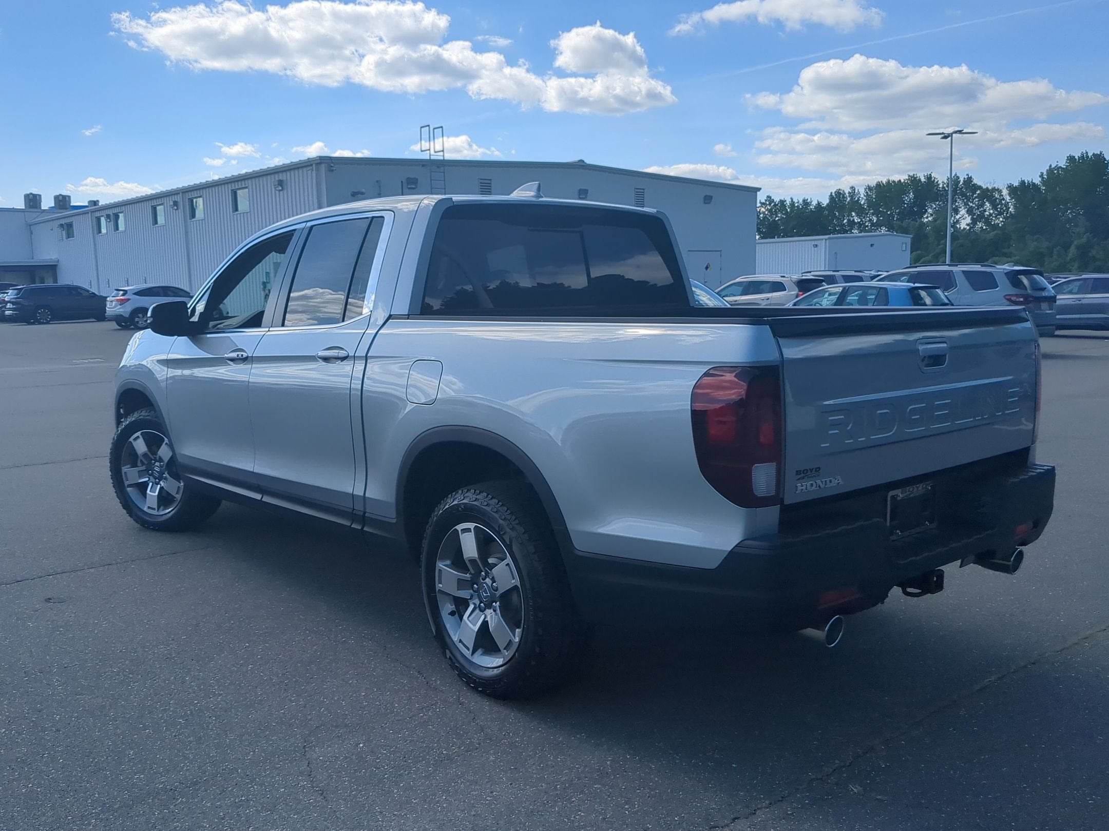 2026 Honda Ridgeline RTL