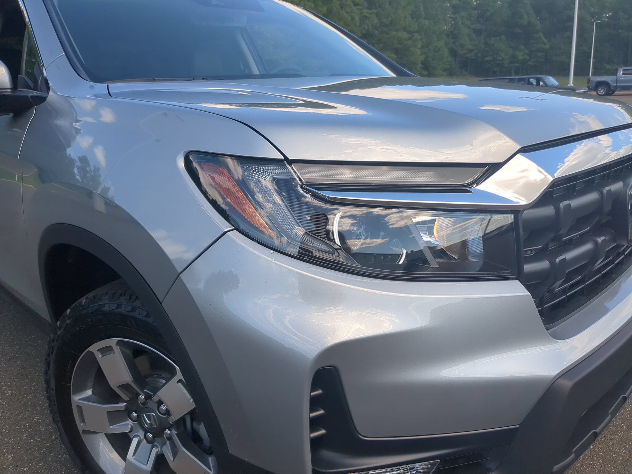 2026 Honda Ridgeline RTL