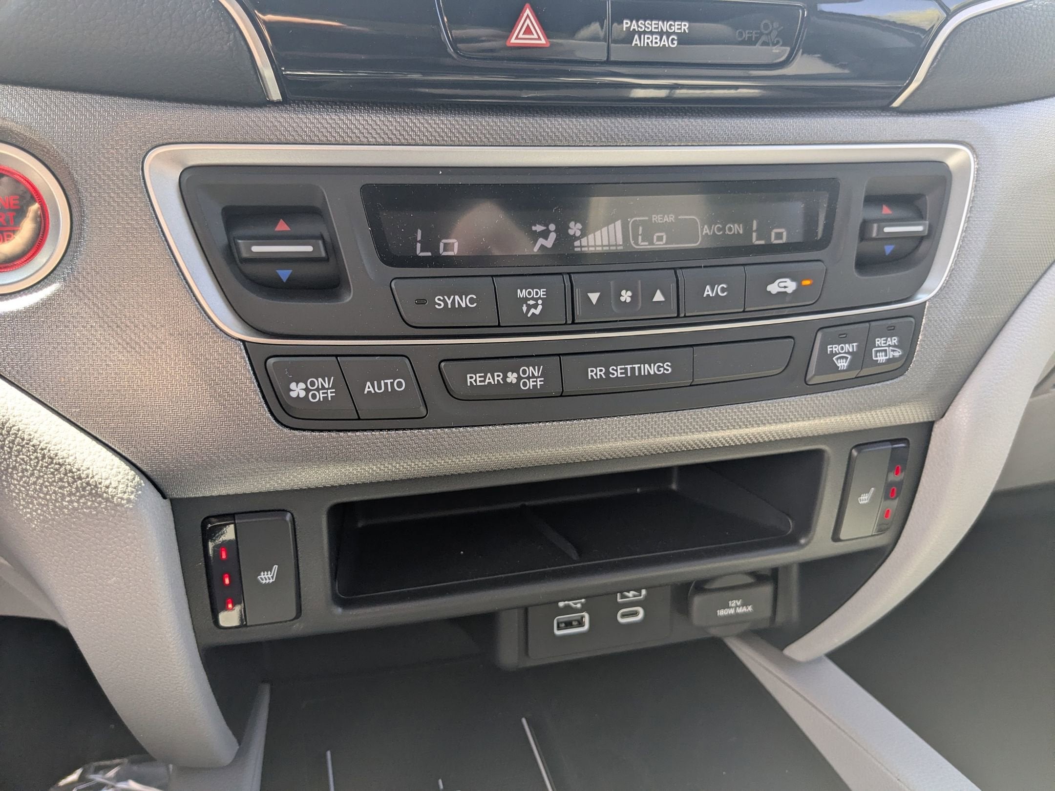 2026 Honda Ridgeline RTL