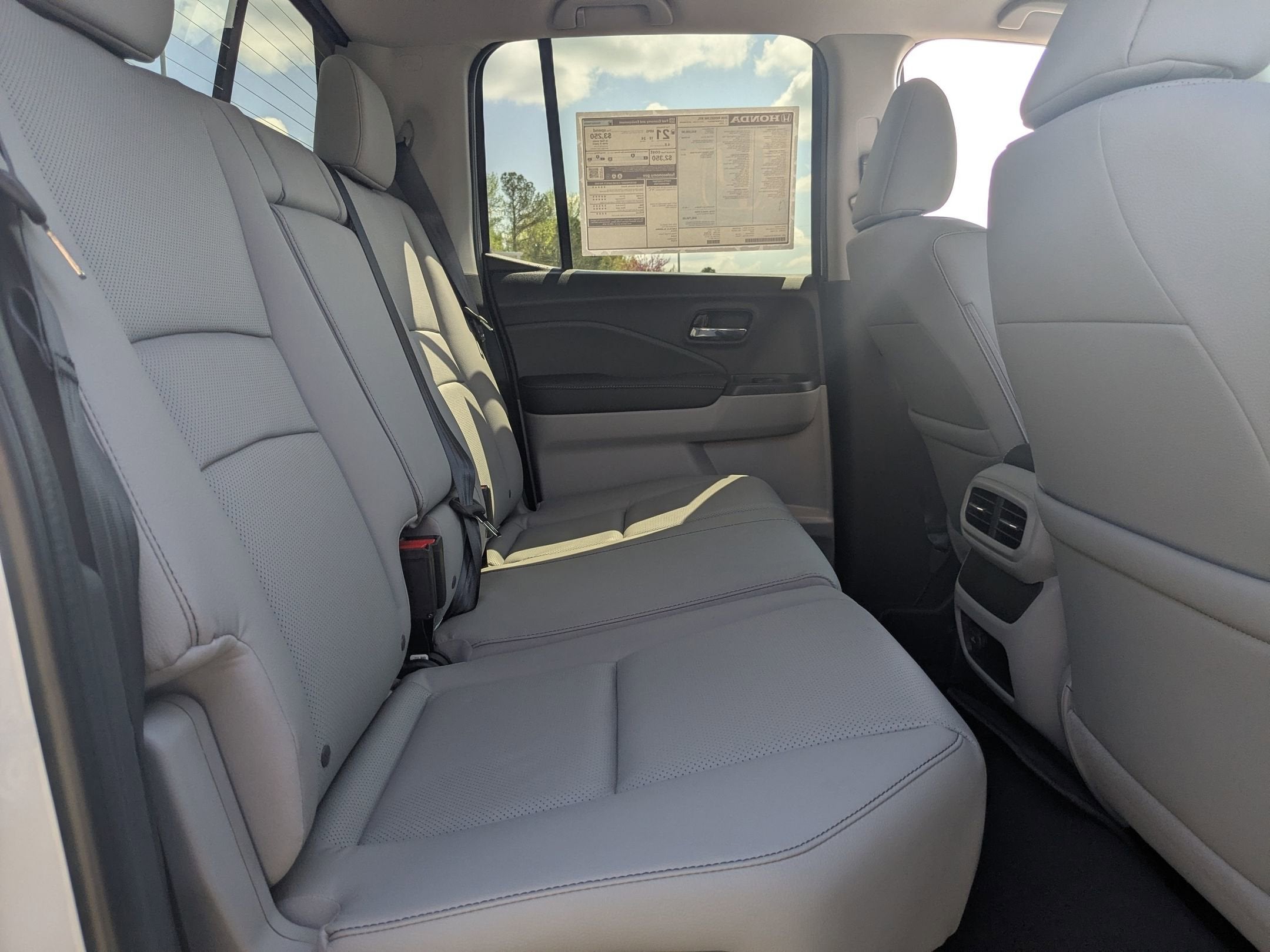 2026 Honda Ridgeline RTL