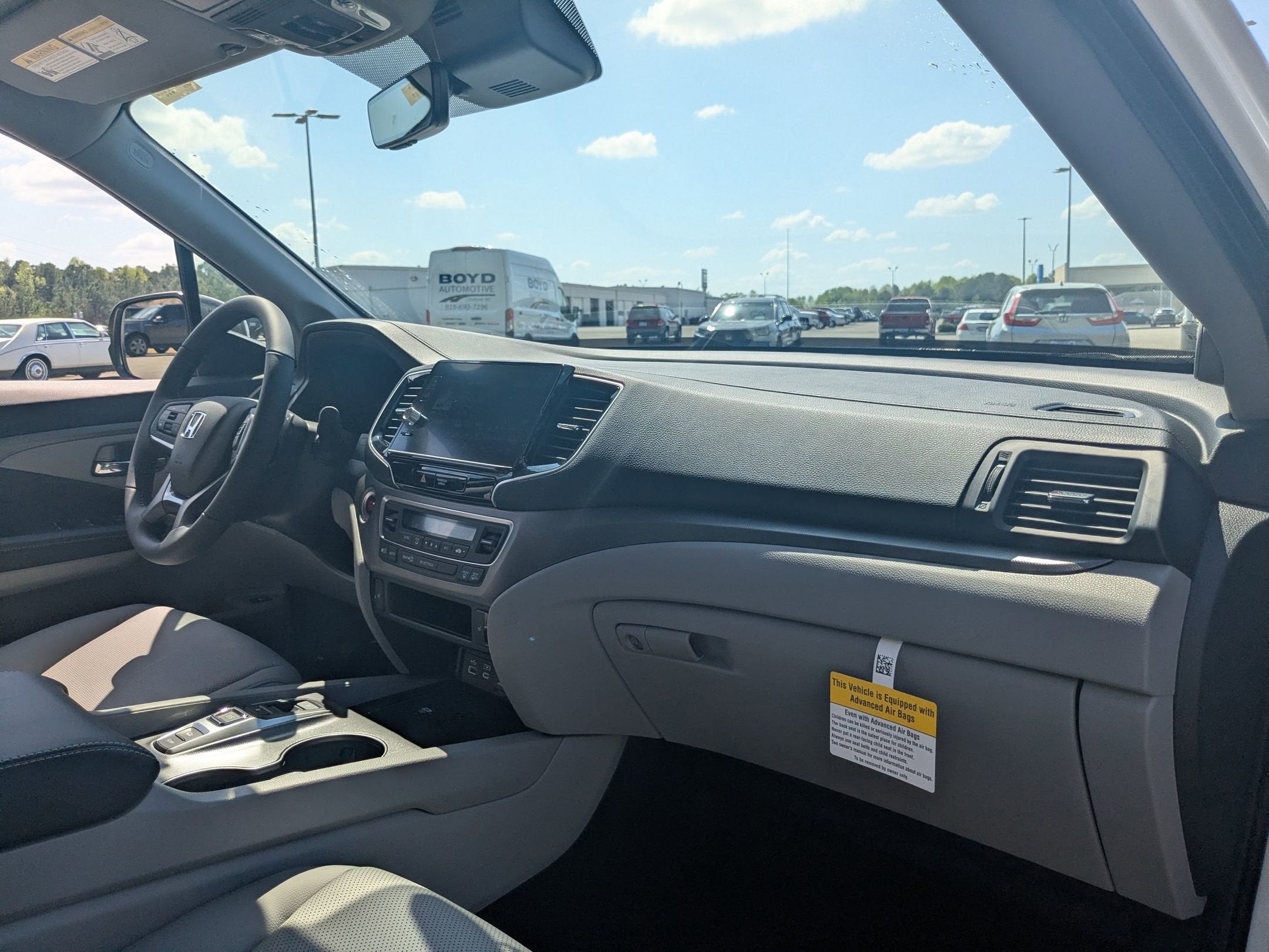 2026 Honda Ridgeline RTL