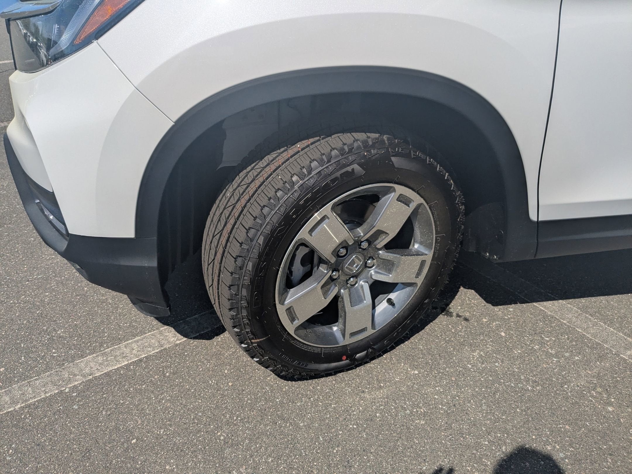 2026 Honda Ridgeline RTL