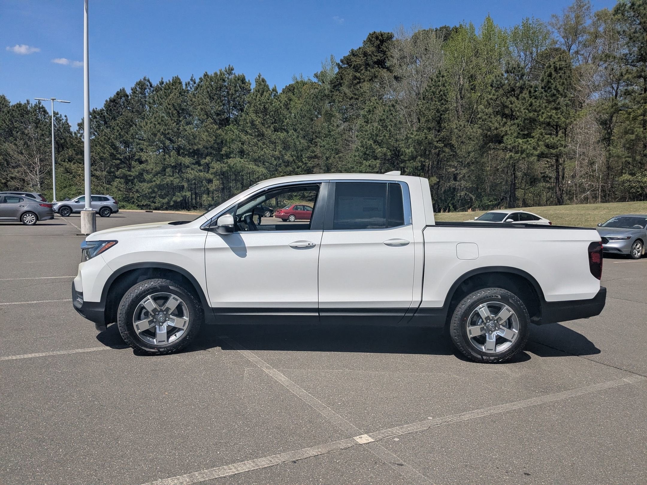 2026 Honda Ridgeline RTL