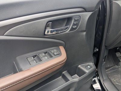 2026 Honda Ridgeline RTL