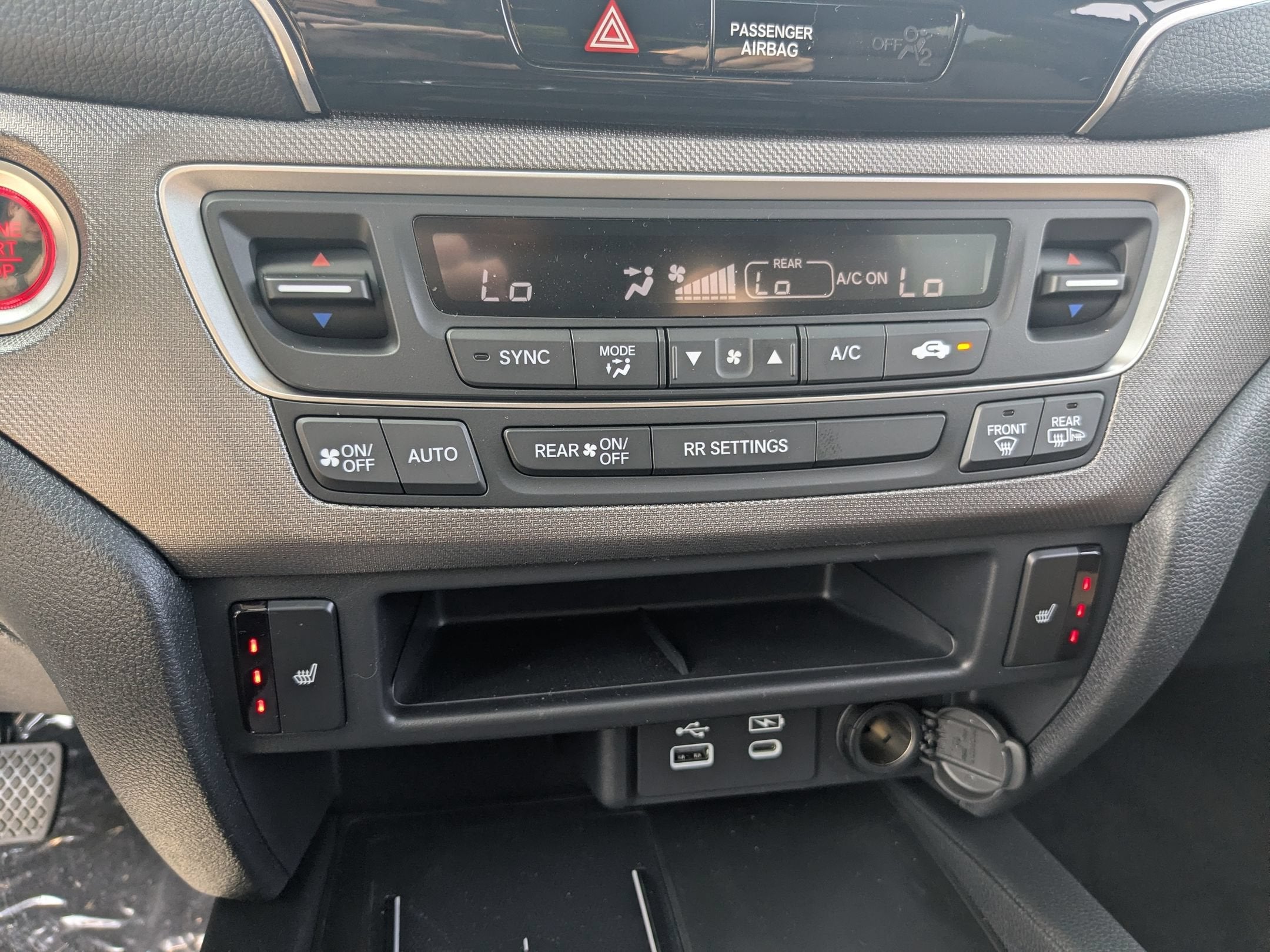 2026 Honda Ridgeline RTL