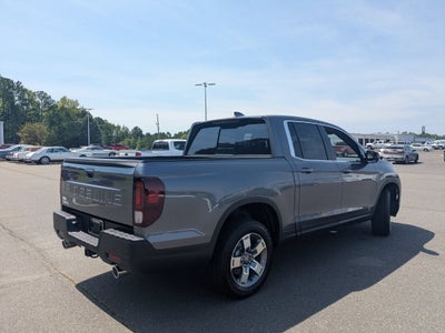 2026 Honda Ridgeline RTL