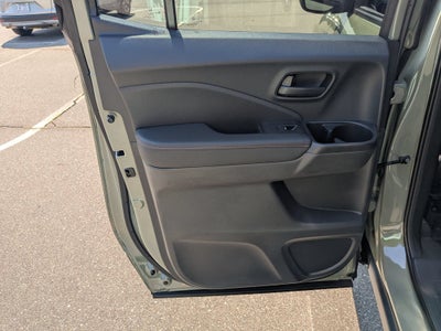 2026 Honda Ridgeline TrailSport