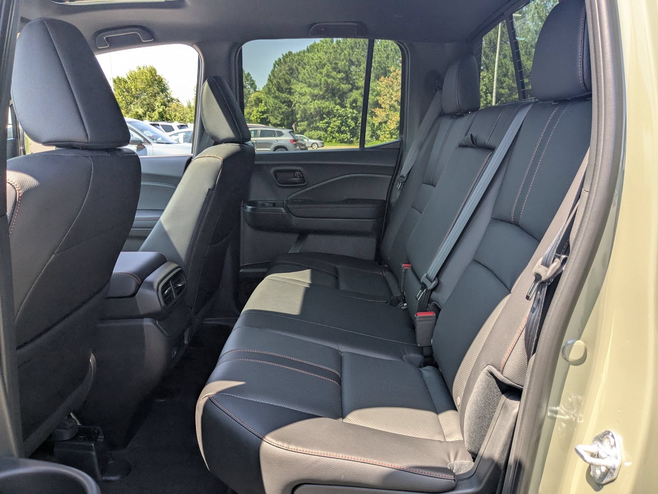 2026 Honda Ridgeline TrailSport