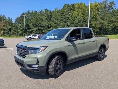 2026 Honda Ridgeline TrailSport