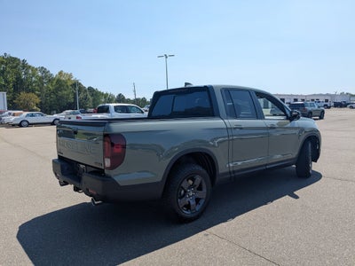 2026 Honda Ridgeline TrailSport
