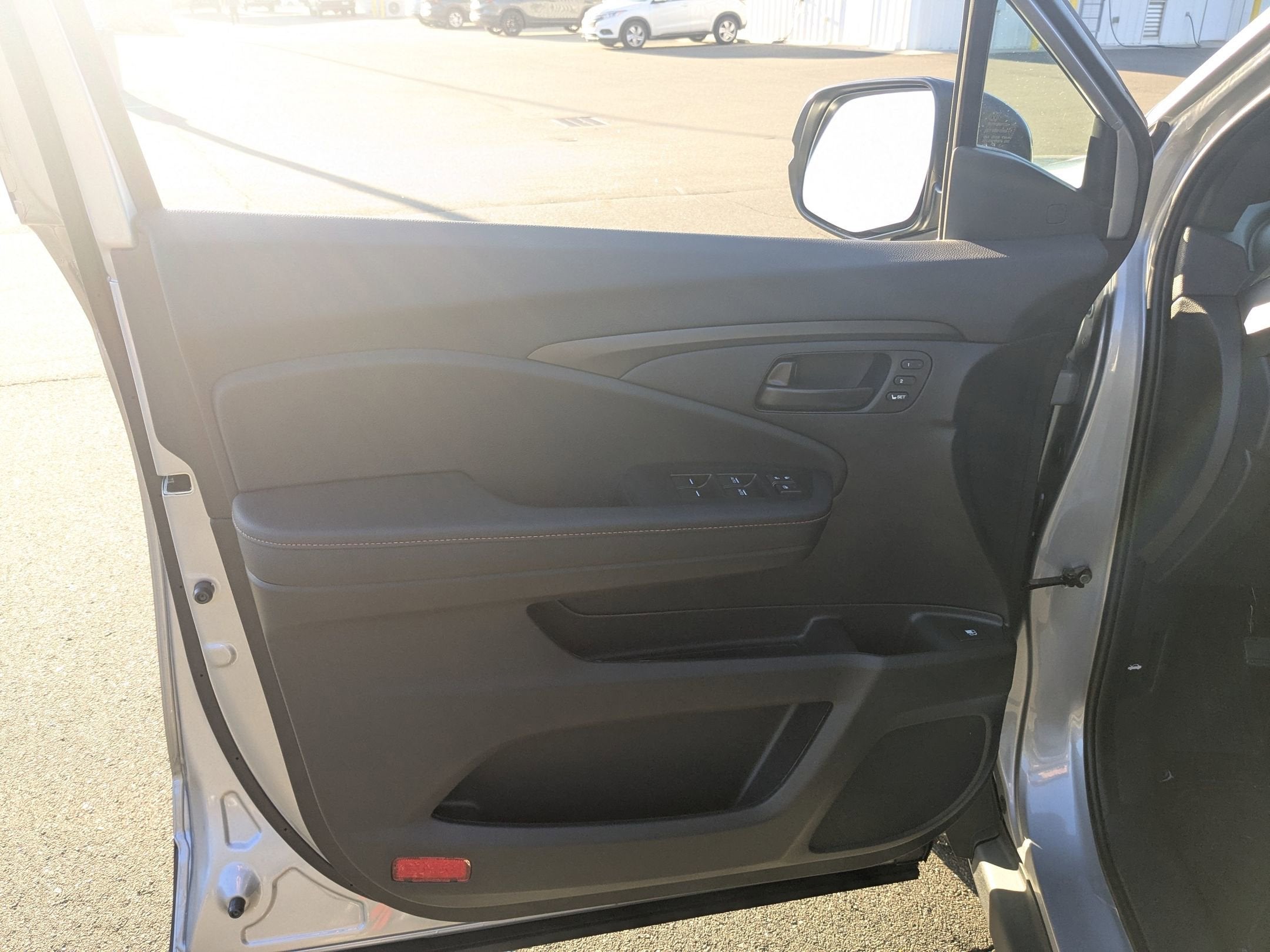 2026 Honda Ridgeline TrailSport+