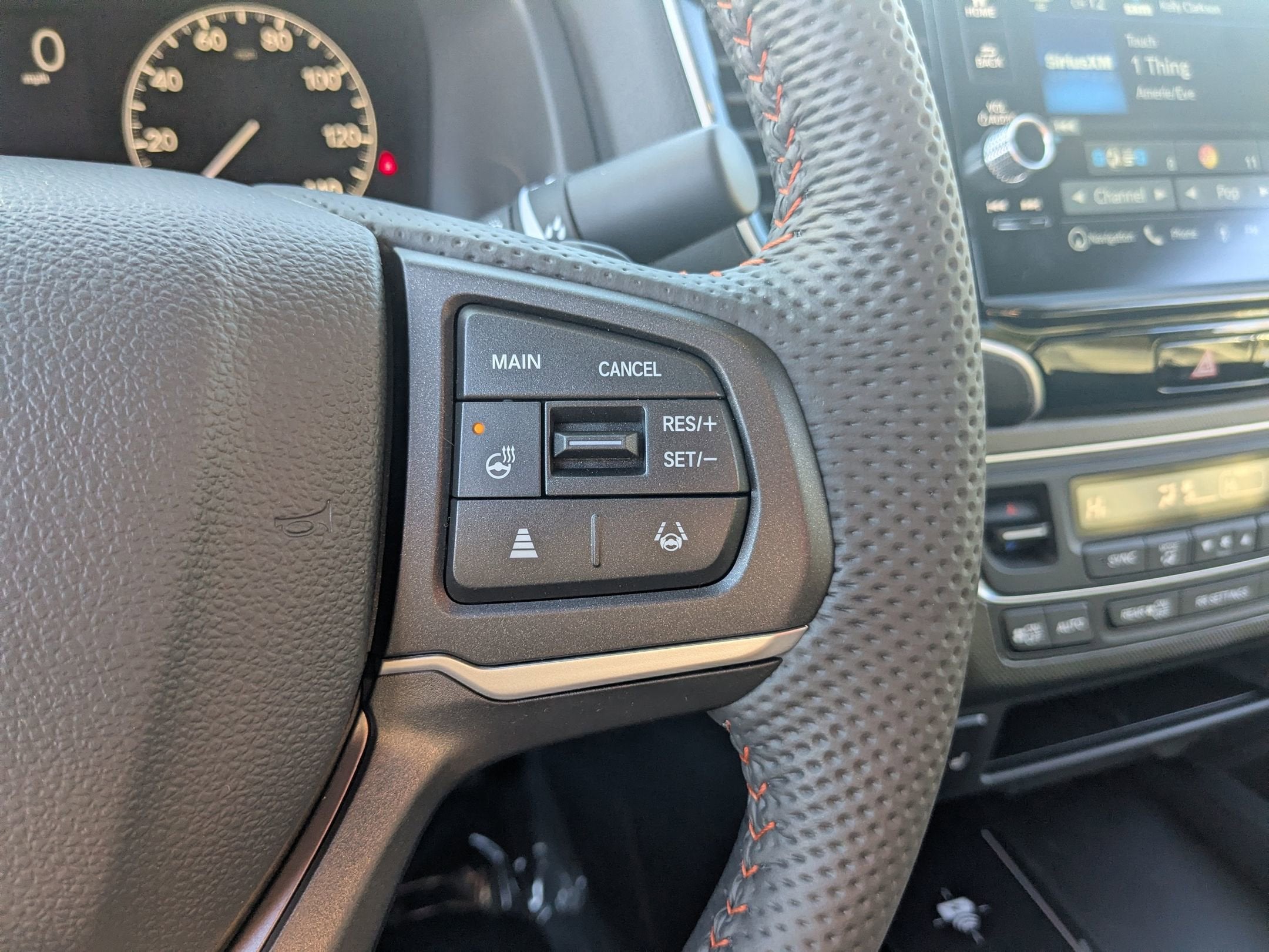 2026 Honda Ridgeline TrailSport+