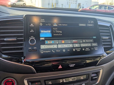 2026 Honda Ridgeline TrailSport+