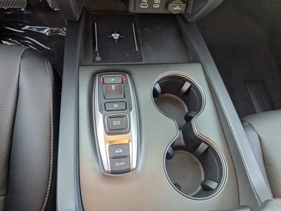 2026 Honda Ridgeline TrailSport+