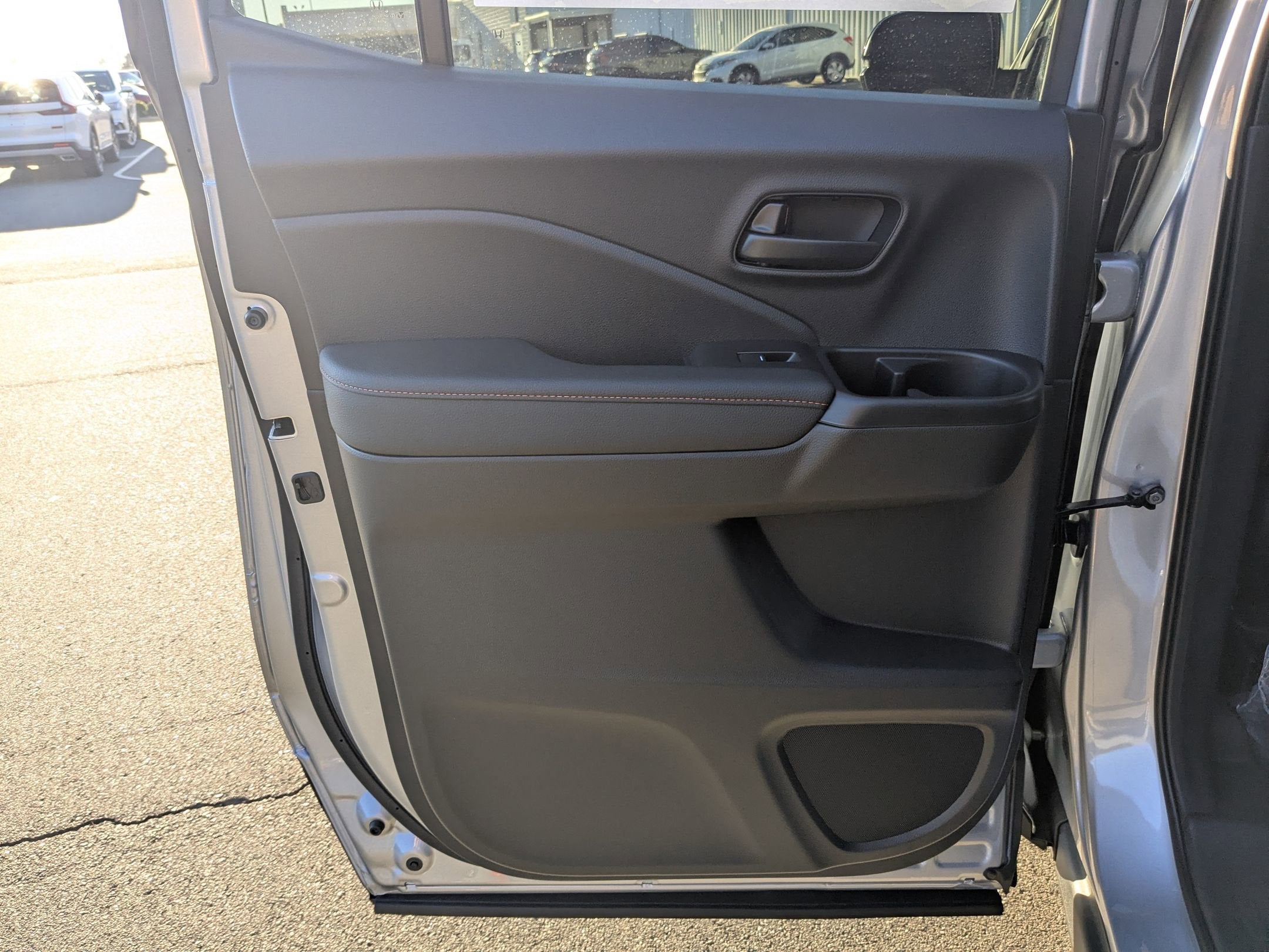 2026 Honda Ridgeline TrailSport+