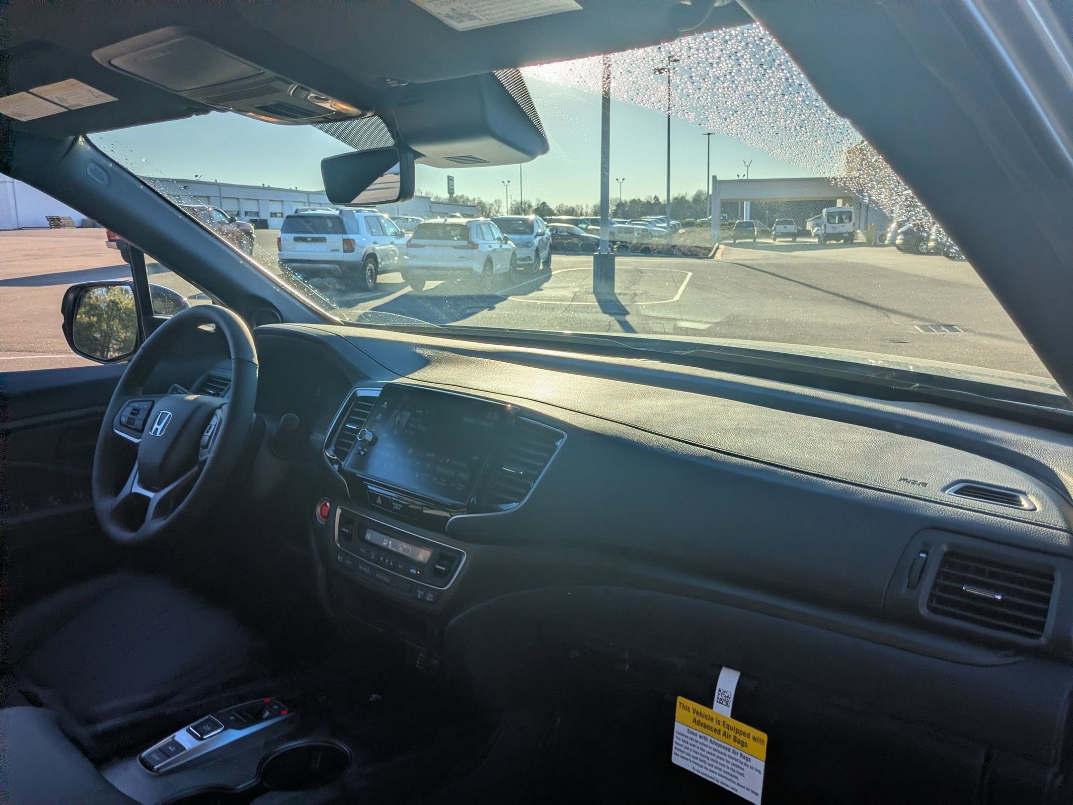 2026 Honda Ridgeline TrailSport+