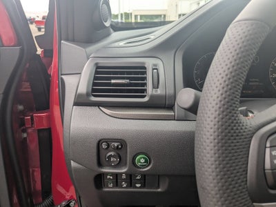 2026 Honda Ridgeline TrailSport+