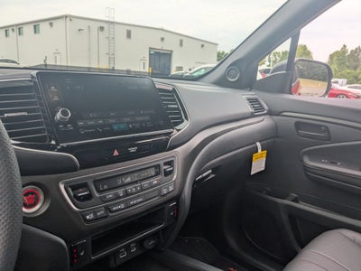 2026 Honda Ridgeline TrailSport+