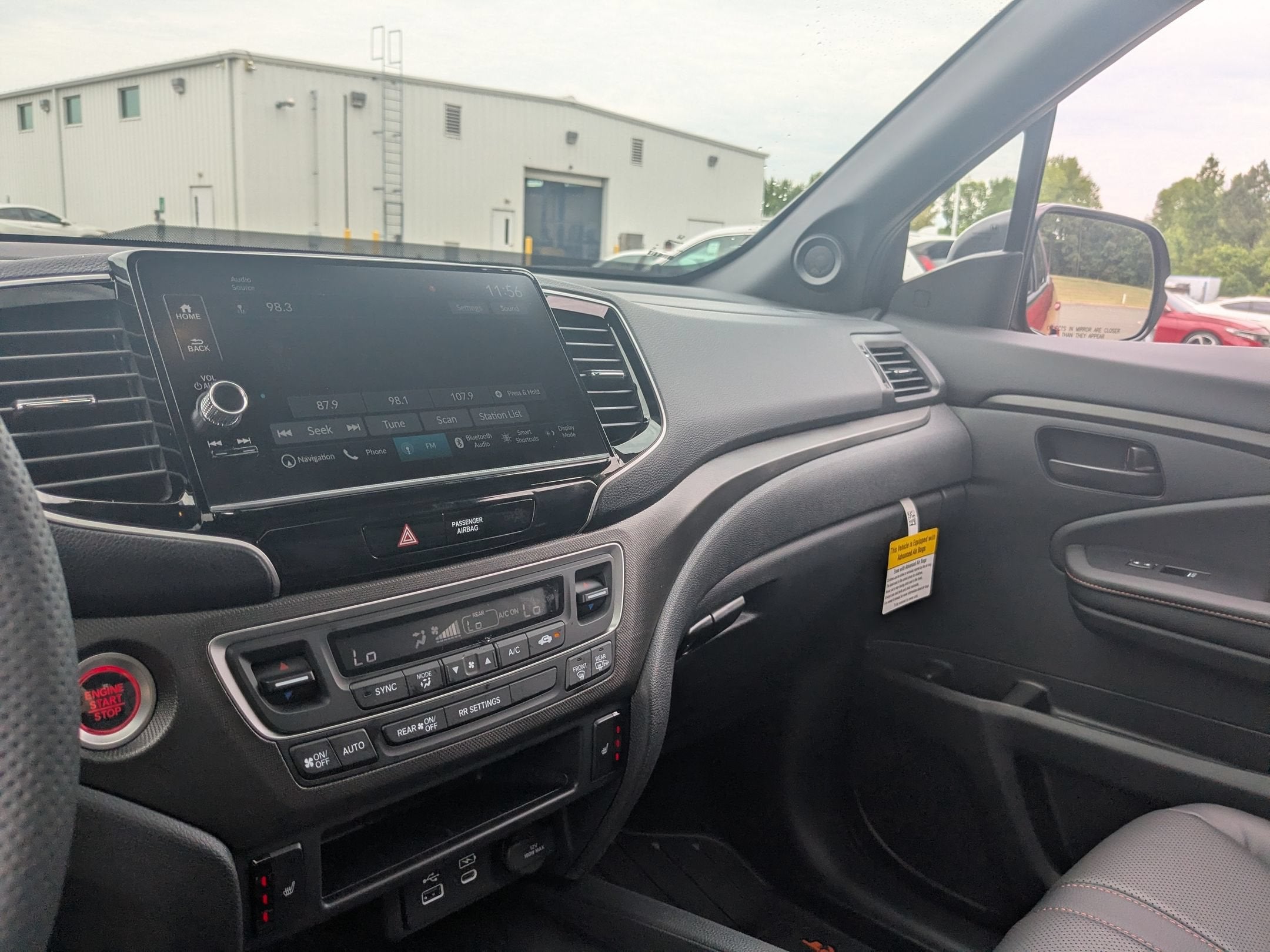 2026 Honda Ridgeline TrailSport+