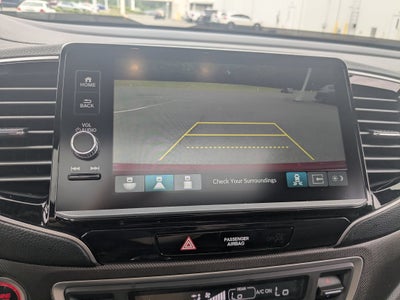 2026 Honda Ridgeline TrailSport+