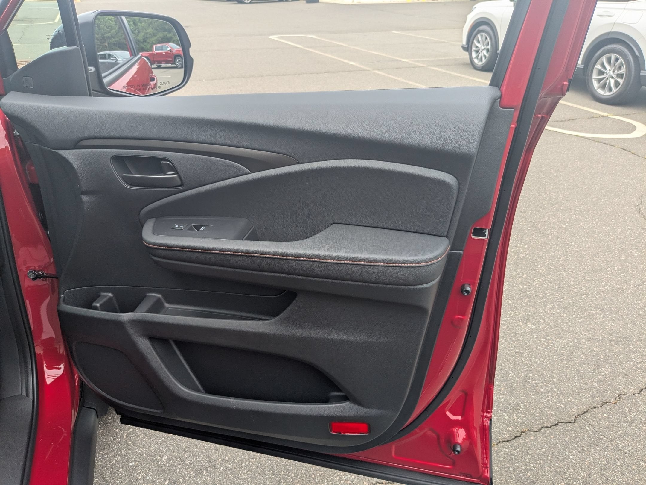 2026 Honda Ridgeline TrailSport+