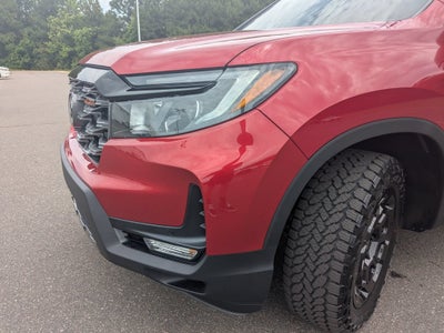 2026 Honda Ridgeline TrailSport+