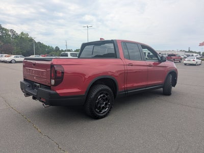 2026 Honda Ridgeline TrailSport+