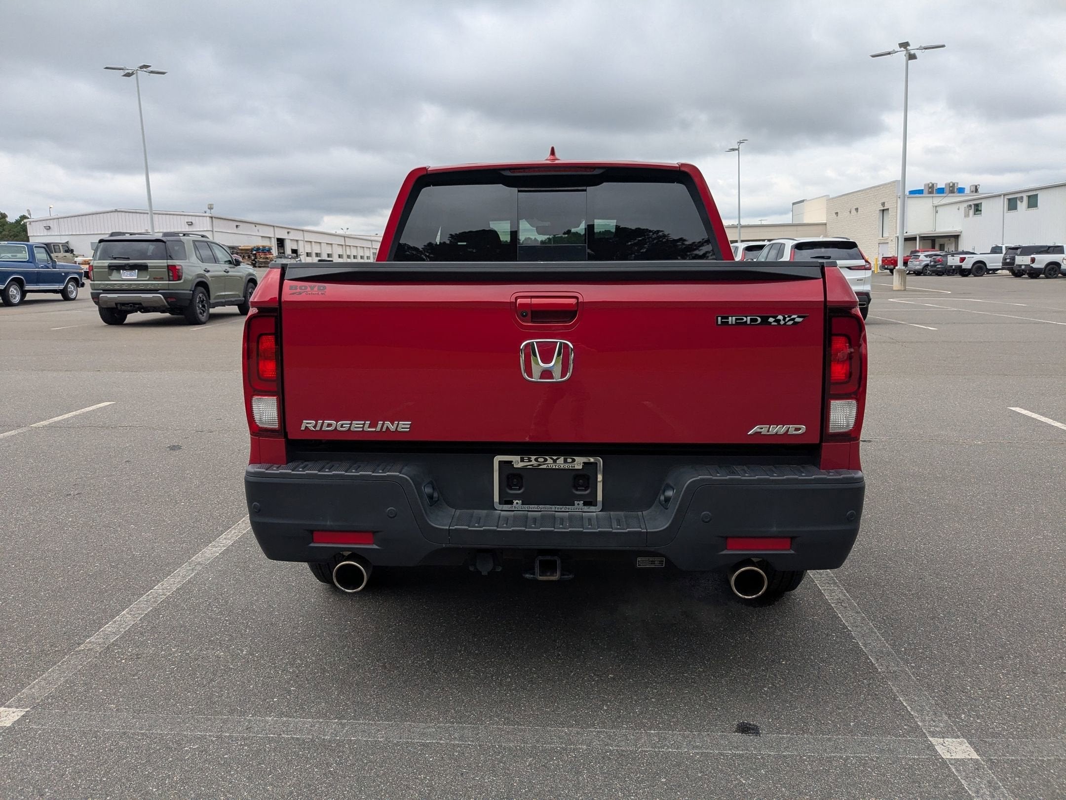 2023 Honda Ridgeline RTL-E