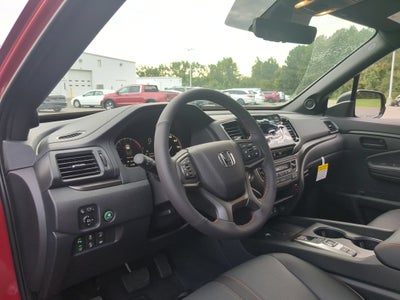 2026 Honda Ridgeline TrailSport+