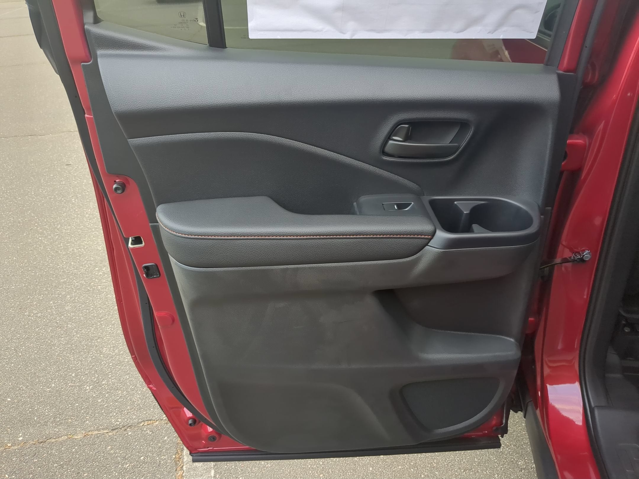 2026 Honda Ridgeline TrailSport+