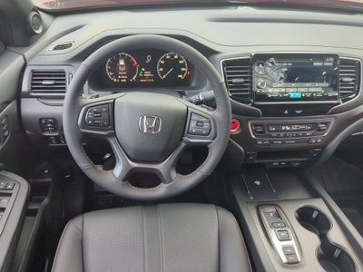 2026 Honda Ridgeline TrailSport+