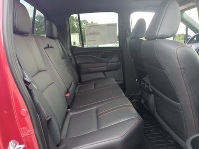2026 Honda Ridgeline TrailSport+