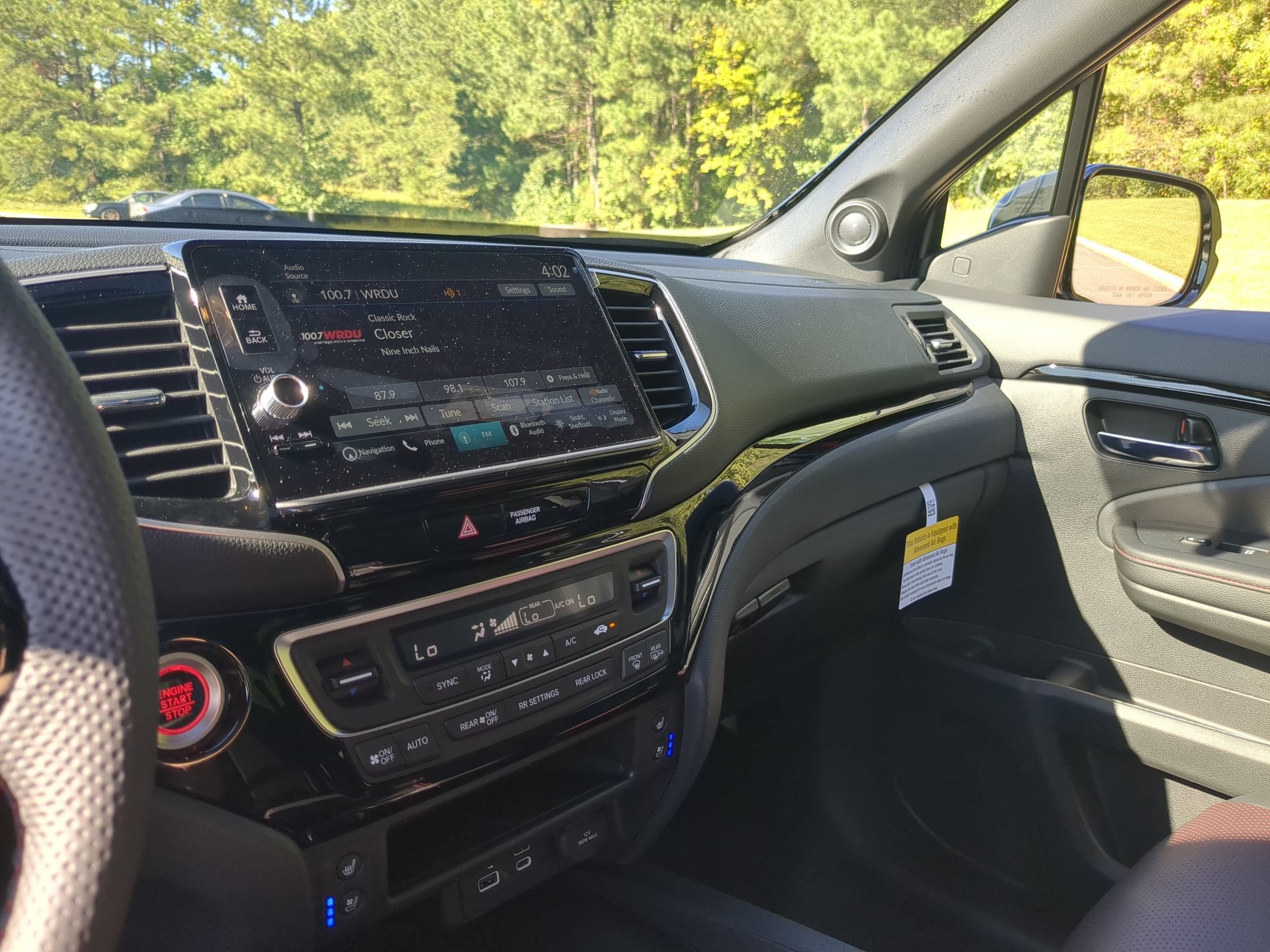 2026 Honda Ridgeline Black Edition