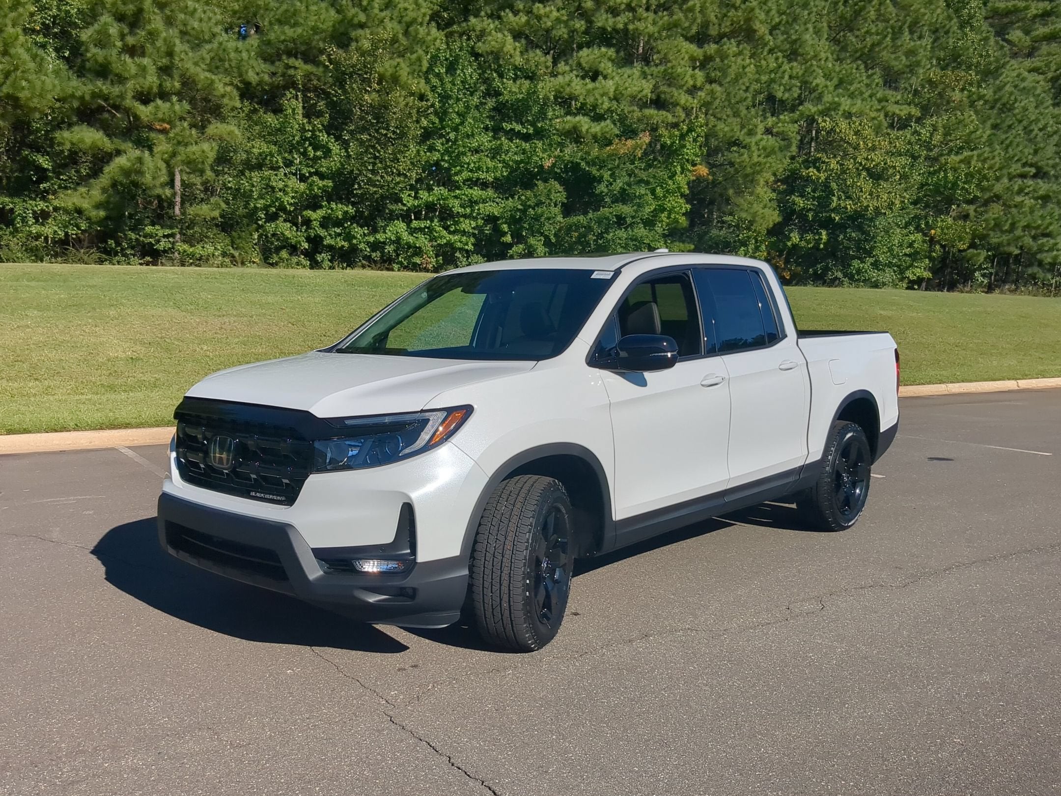 2026 Honda Ridgeline Black Edition
