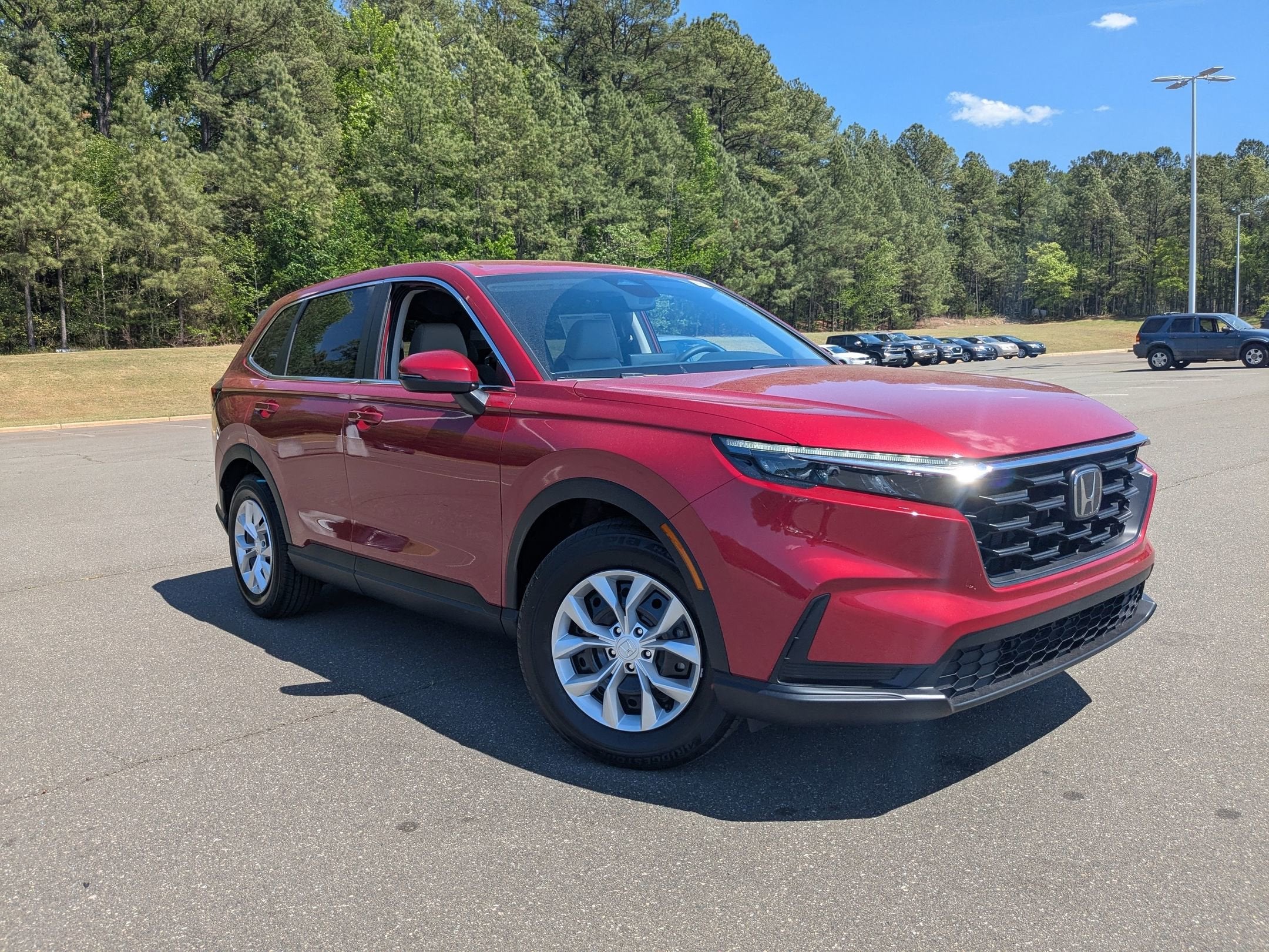 2026 Honda CR-V LX