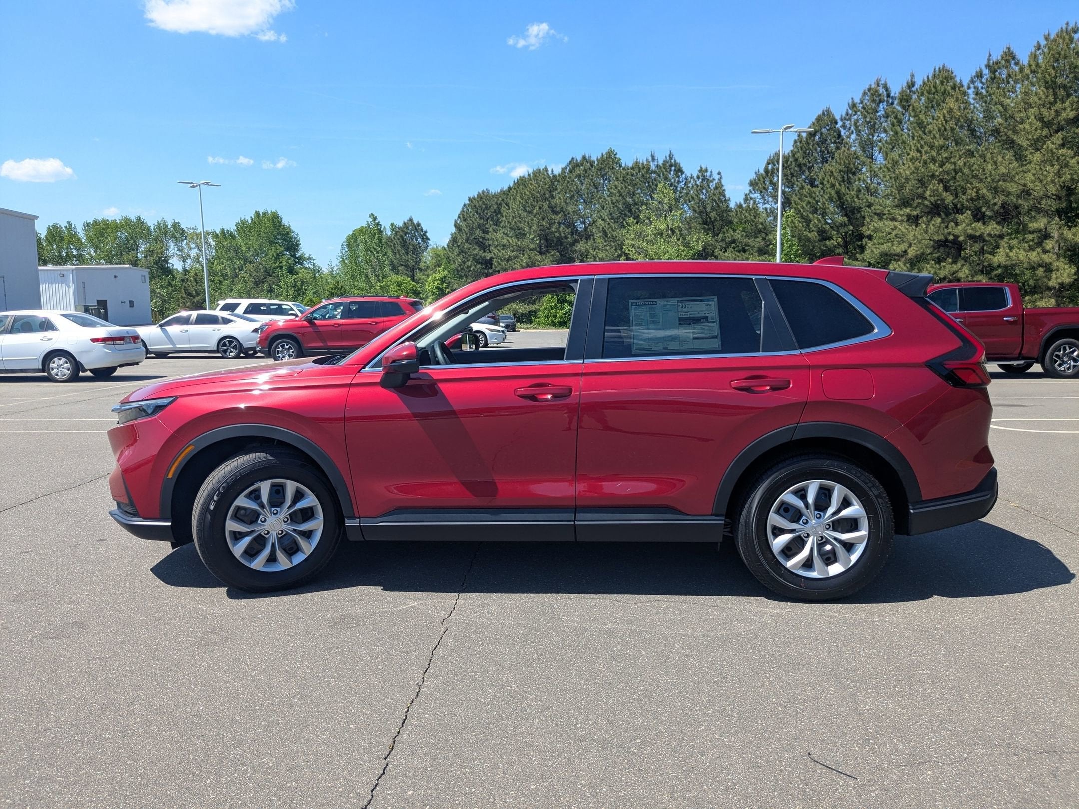 2026 Honda CR-V LX