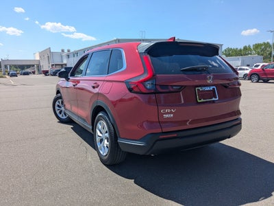 2026 Honda CR-V LX