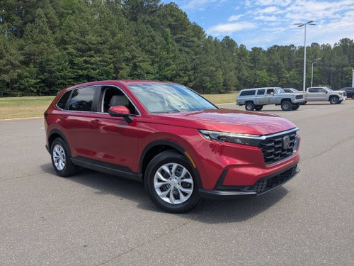 2026 Honda CR-V LX