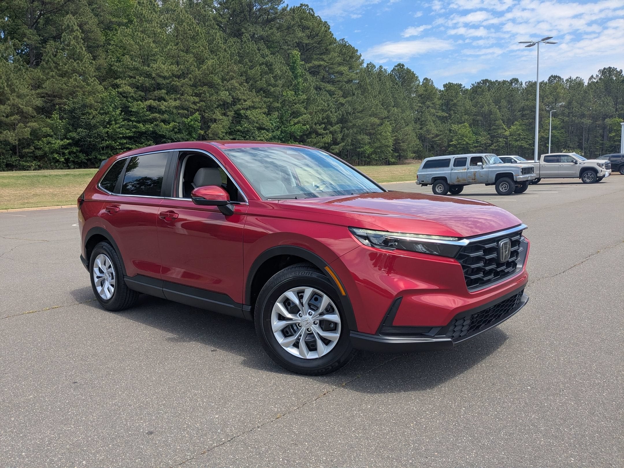 2026 Honda CR-V LX